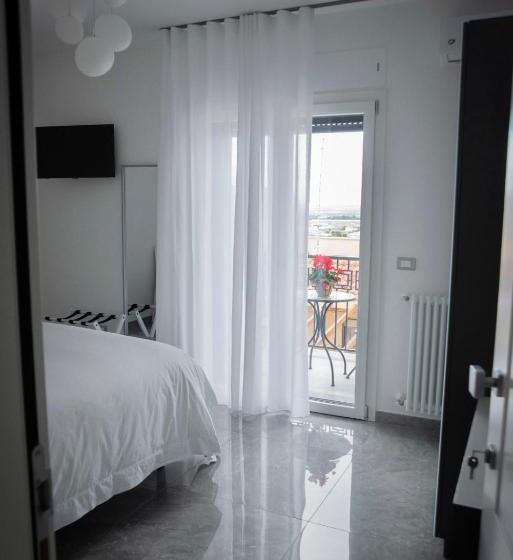 اتاق استاندارد با بالکن, Letagghjate   Exclusive Rooms And Suites