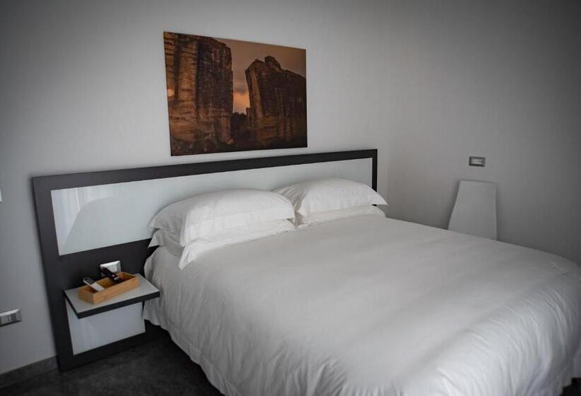 اتاق استاندارد با بالکن, Letagghjate   Exclusive Rooms And Suites