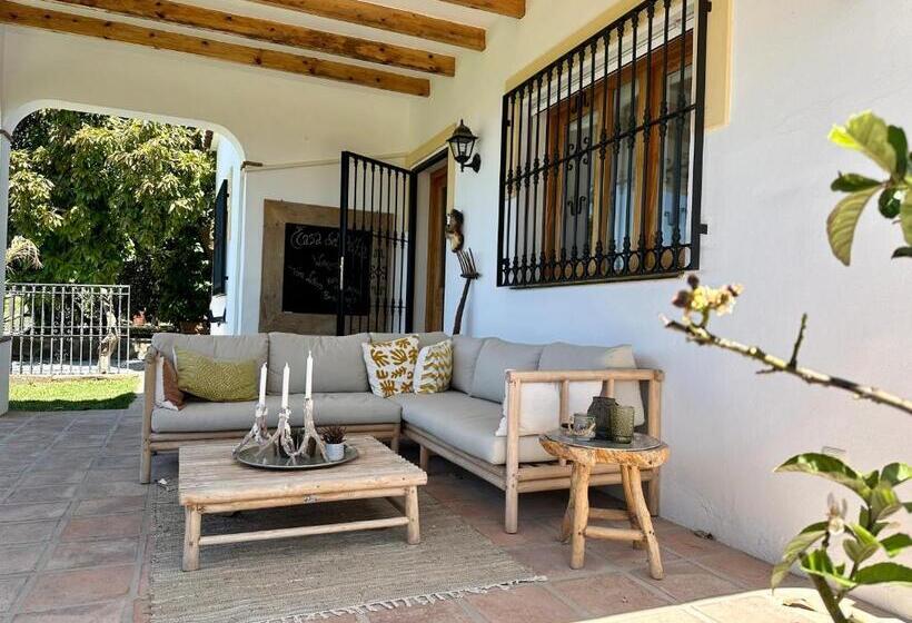 اتاق لوکس با چشم‌انداز دریا, Bed & Breakfast Casa Del Palta