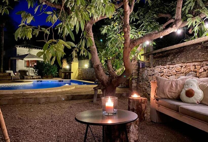 اتاق سوپریور با چشم‌انداز دریا, Bed & Breakfast Casa Del Palta