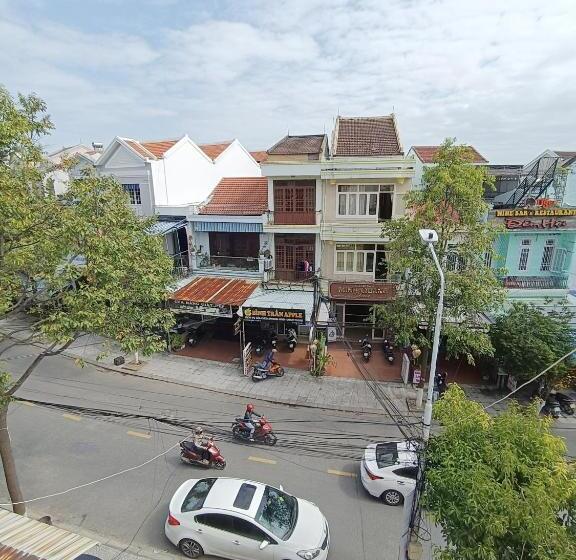 اتاق استاندارد سه نفره, Hoian Old Town Hostel