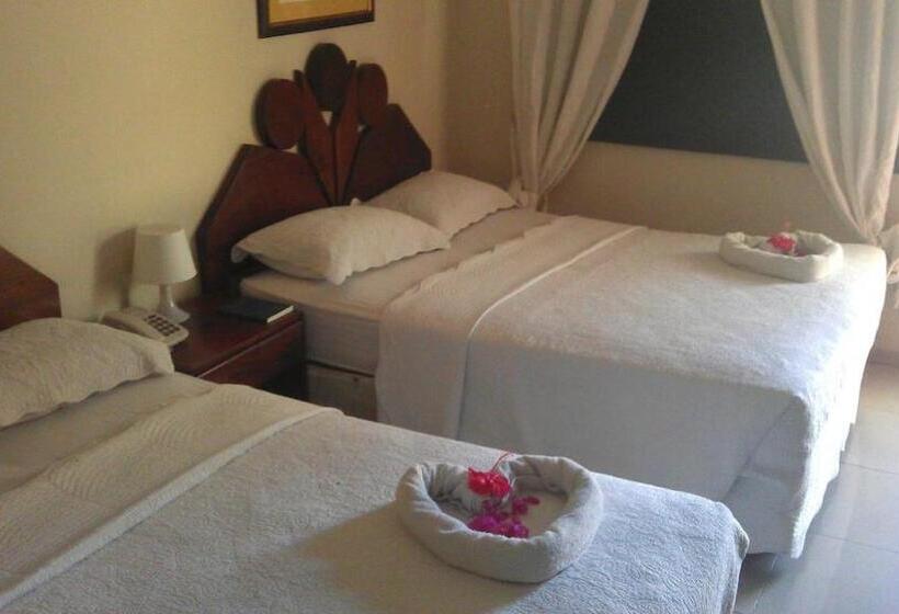 سوییت جونیور, Tropicana Santo Domingo