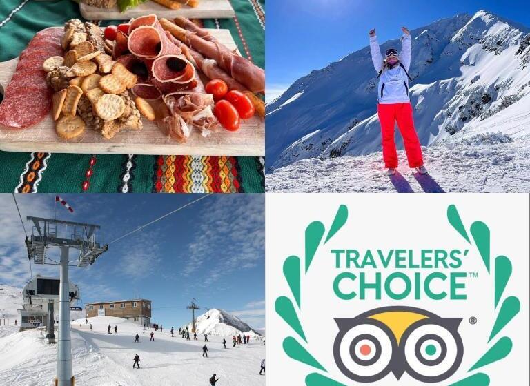 اتاق استاندارد سه نفره, Chalet Garibaldi   Total Chalets   Fully Catered
