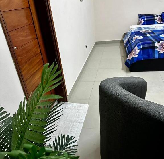 اتاق استاندارد, Your Private Room In Cotonou Guesthouse