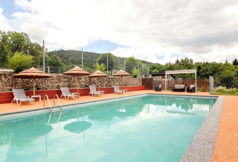 ４ベッドルームクラシックタイプ, Domaine Le Prieuré
