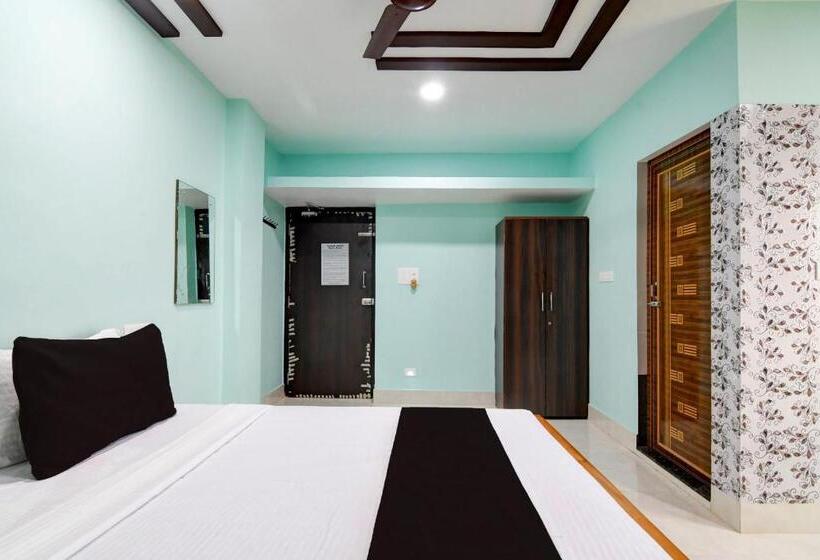 اتاق کلاسیک سه تخته, Oyo Kanak Stay