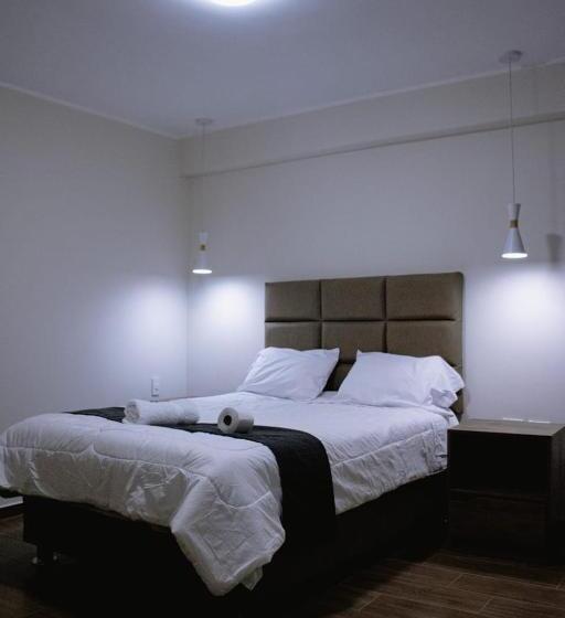 اتاق استاندارد یک نفره, Prana