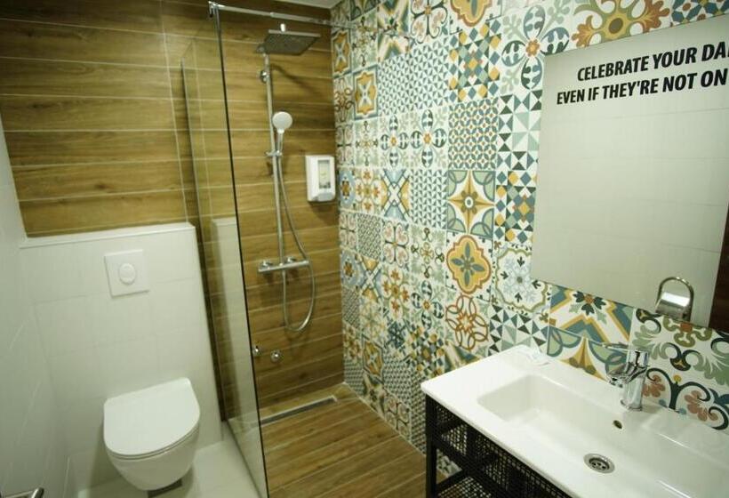 آپارتمان لوکس 1 خوابه, Villa Oskar