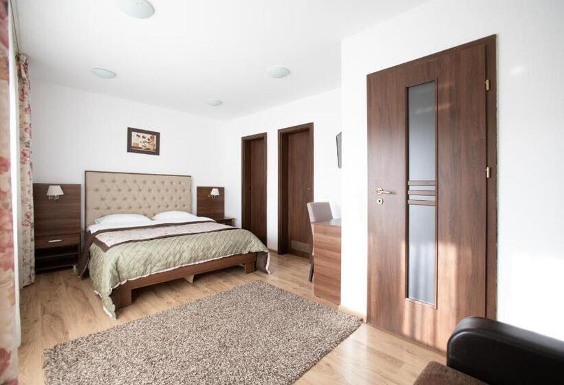آپارتمان 1 خوابه, Casa Encian