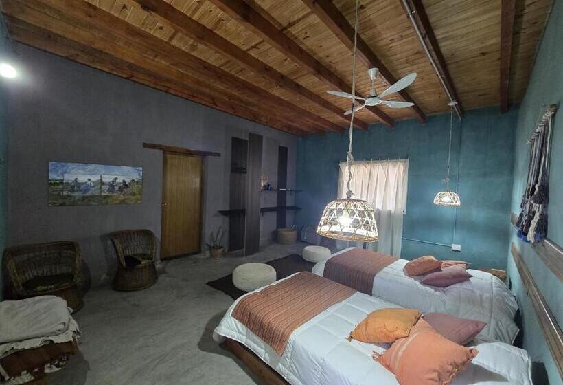 اتاق استاندارد, Pomancillo Ecolodge