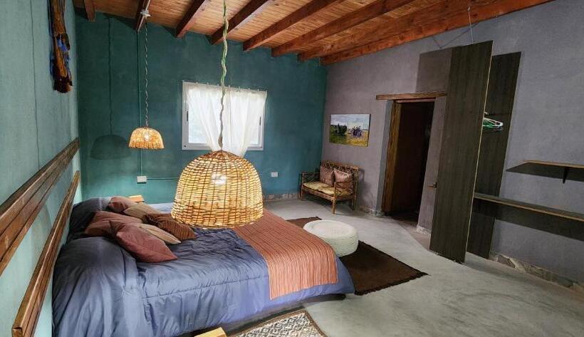 اتاق لوکس, Pomancillo Ecolodge