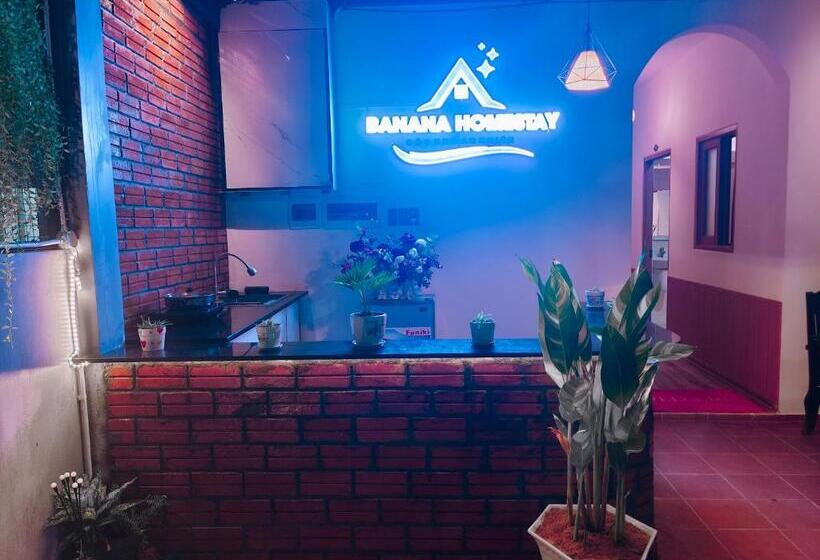 اتاق استاندارد با تخت بزرگ, Banana Homestay