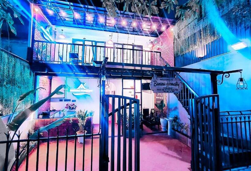 اتاق استاندارد با تخت بزرگ, Banana Homestay