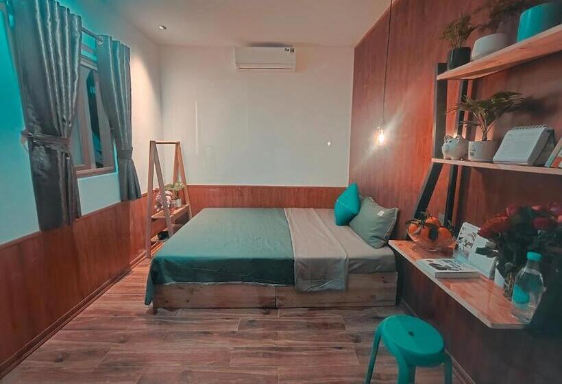 اتاق استاندارد با تخت بزرگ, Banana Homestay