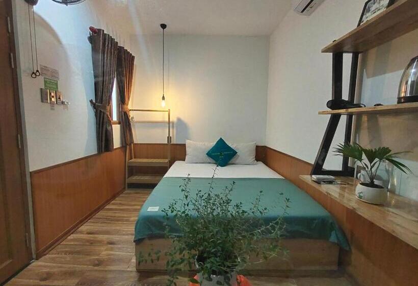اتاق استاندارد با تخت بزرگ, Banana Homestay