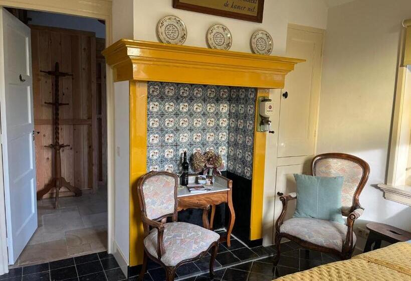 اتاق استاندارد, Erve Zonnehoeve