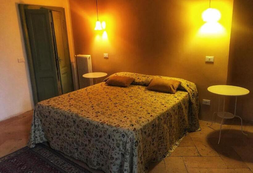 اتاق استاندارد, I Tre Merli