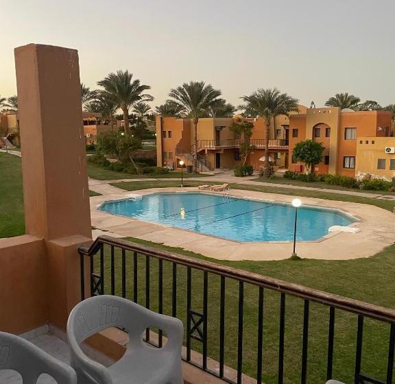 استودیو استاندارد با چشم‌انداز باغ, Chalet Of Stella Di Mere Makadi
