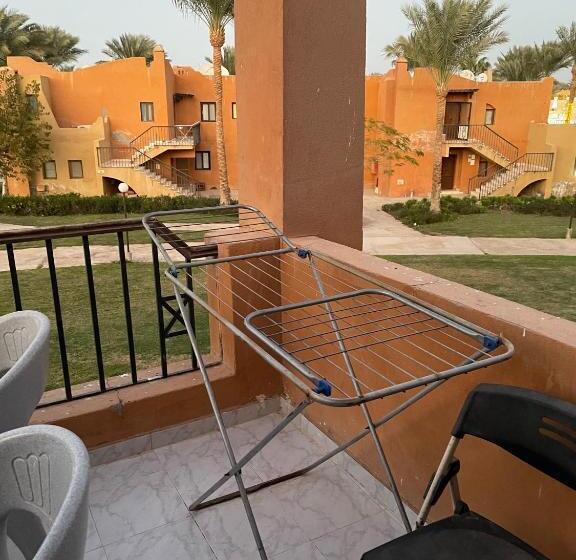 استودیو استاندارد با چشم‌انداز باغ, Chalet Of Stella Di Mere Makadi
