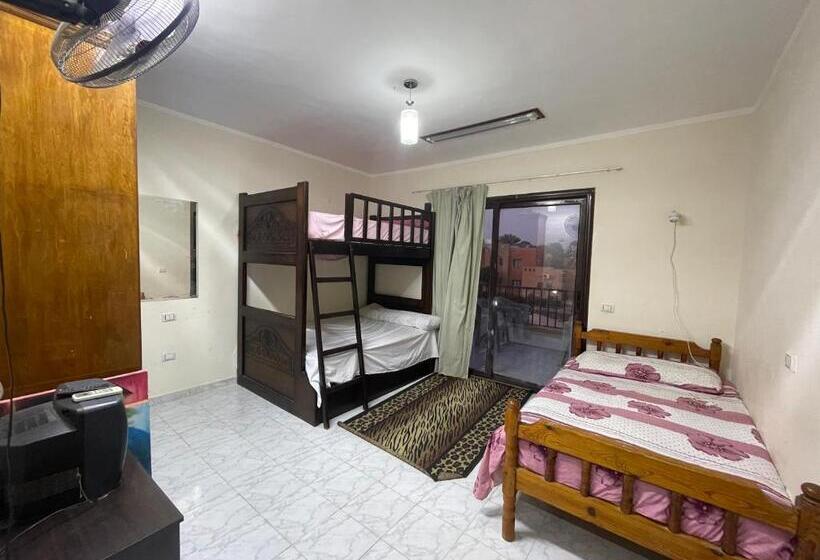 استودیو استاندارد با چشم‌انداز باغ, Chalet Of Stella Di Mere Makadi