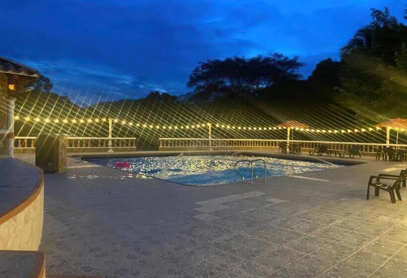 اتاق لوکس, Hacienda Con Piscina Privada/aire Acondicionado/jacuzzi