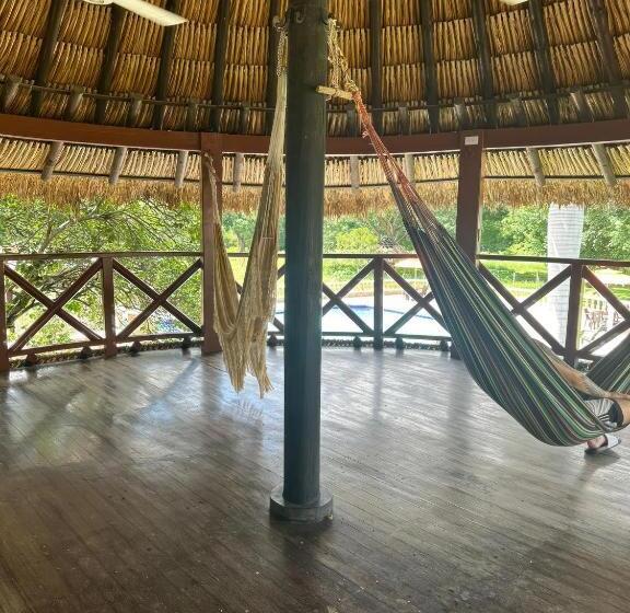 اتاق استاندارد با وان آب گرم, Hacienda Con Piscina Privada/aire Acondicionado/jacuzzi