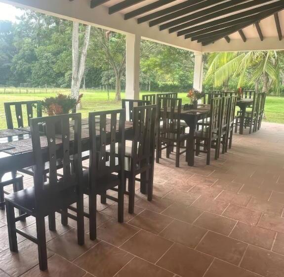 اتاق استاندارد با وان آب گرم, Hacienda Con Piscina Privada/aire Acondicionado/jacuzzi
