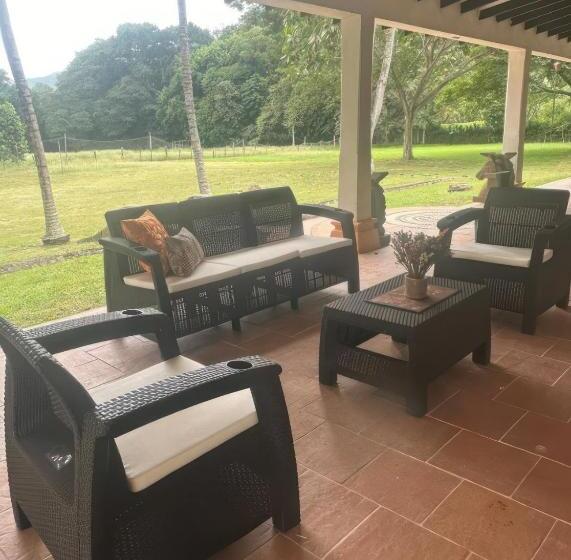 اتاق لوکس, Hacienda Con Piscina Privada/aire Acondicionado/jacuzzi