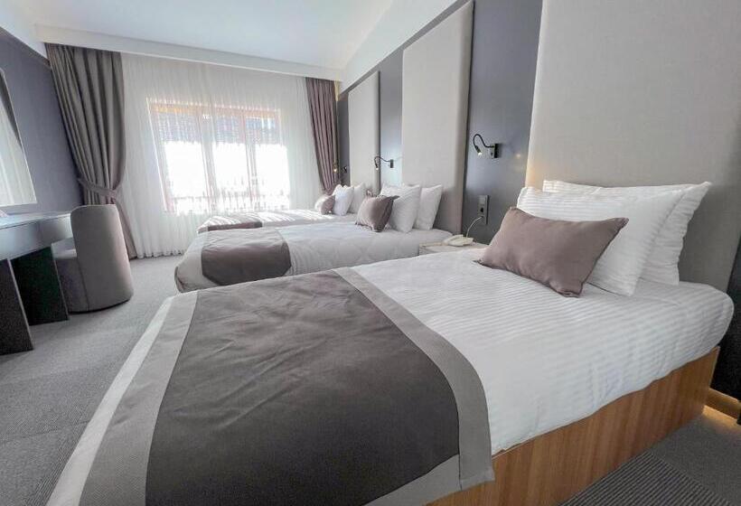 اتاق پریمیوم چهارنفره, Sera Lake Center