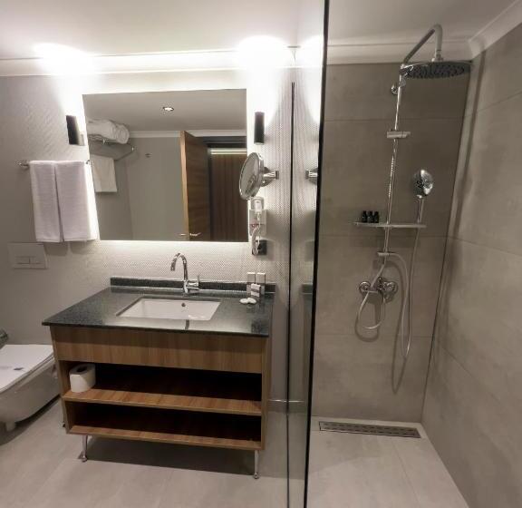 اتاق پریمیوم چهارنفره, Sera Lake Center