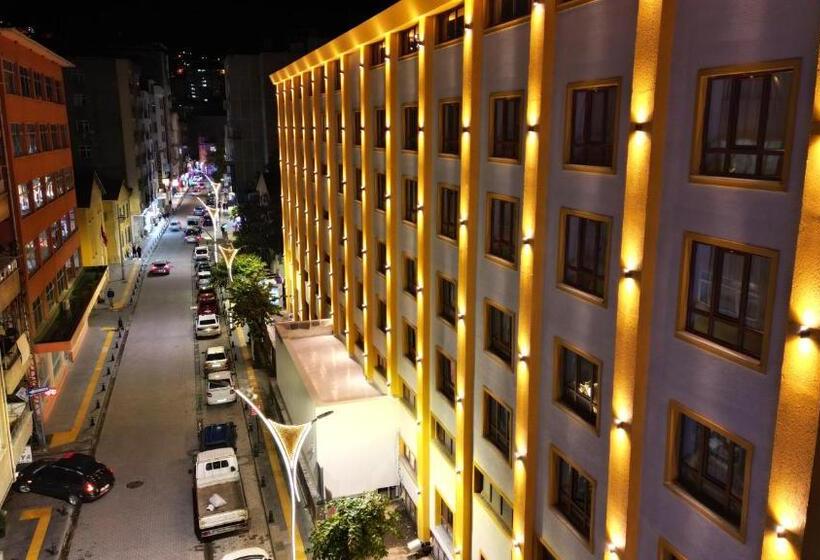 اتاق استاندارد, Sera Lake Center