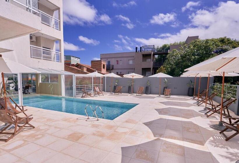 آپارتمان 1 خوابه, Terrazas Ostende   Apart