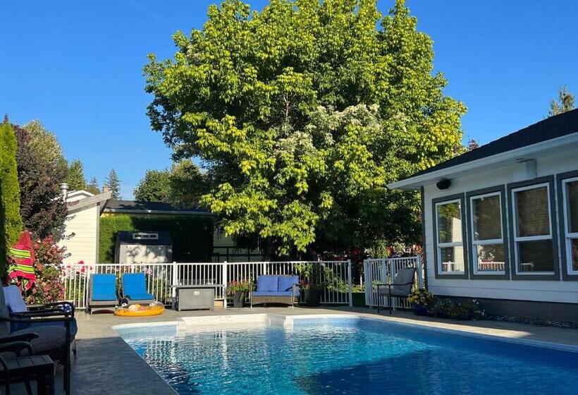 اتاق استاندارد با چشم‌انداز کوهستان, Mountainview Cottage