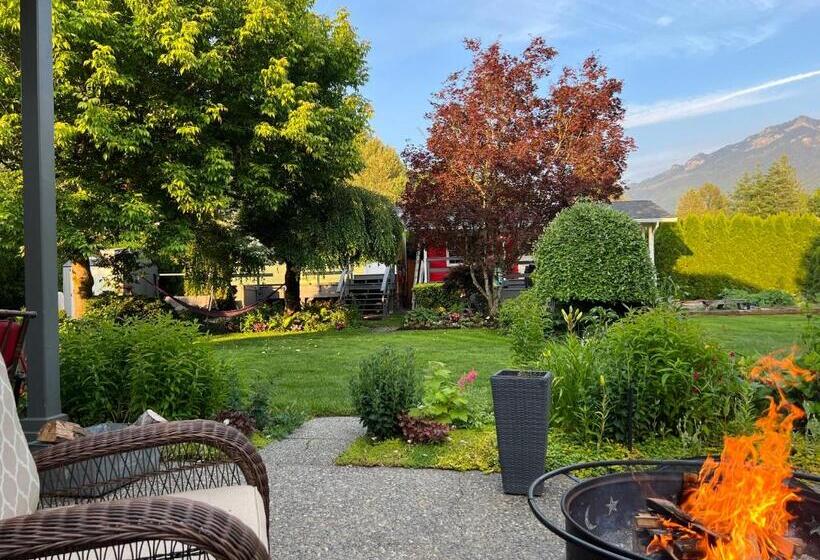 اتاق استاندارد با چشم‌انداز کوهستان, Mountainview Cottage