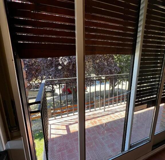 تختخواب در اتاق مشترک, Travesia Sur Hostel