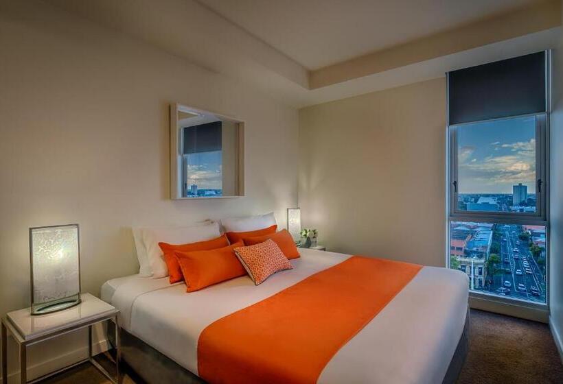 آپارتمان 2 خوابه, Adele Apartment Hotel East Melbourne