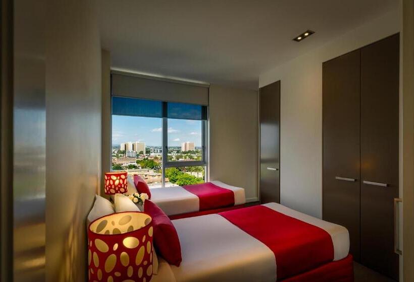 آپارتمان 2 خوابه, Adele Apartment Hotel East Melbourne