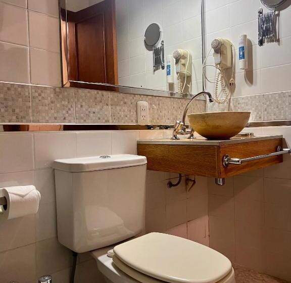 آپارتمان 1 خوابه با چشم‌انداز استخر, Aguamarina Spa Y Apart