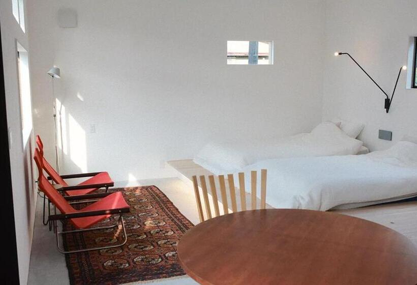 اتاق استاندارد, 駅舎ホテル Inn My Life