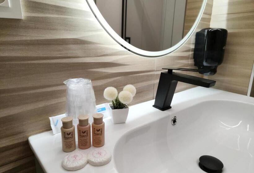 آپارتمان 2 خوابه, Apartamentos Centro Oviedo Caveda