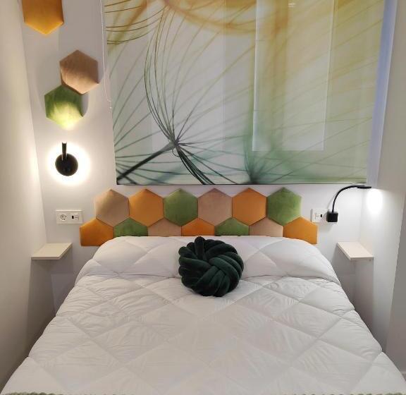 آپارتمان 2 خوابه, Apartamentos Centro Oviedo Caveda