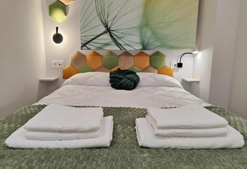آپارتمان 2 خوابه, Apartamentos Centro Oviedo Caveda