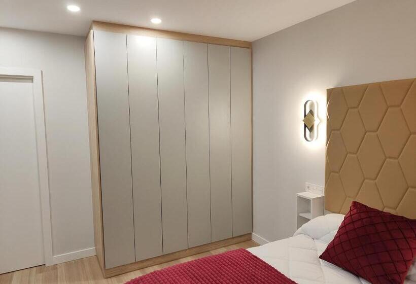 آپارتمان 2 خوابه, Apartamentos Centro Oviedo Caveda