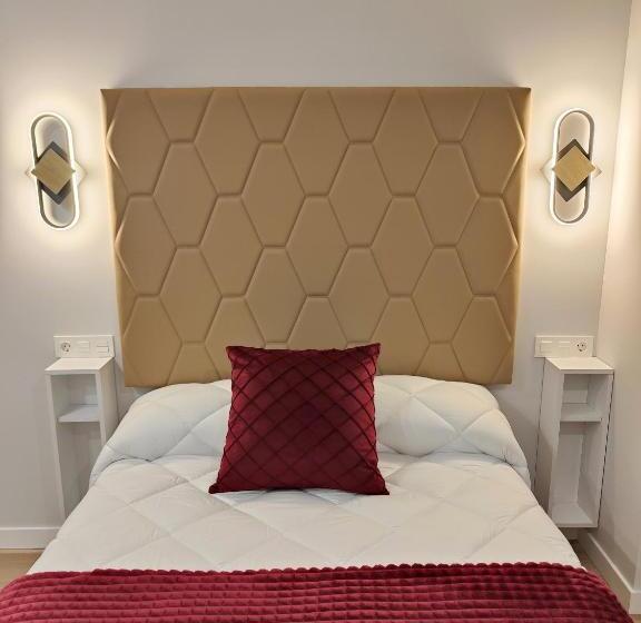 آپارتمان 2 خوابه, Apartamentos Centro Oviedo Caveda