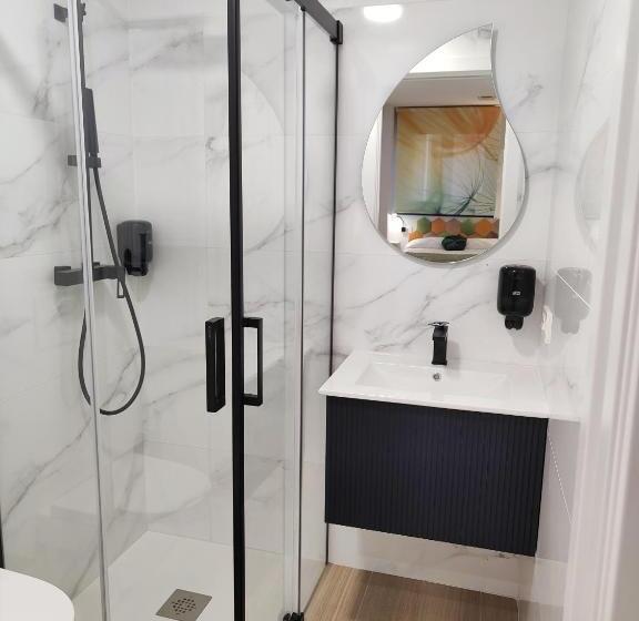 آپارتمان 2 خوابه, Apartamentos Centro Oviedo Caveda