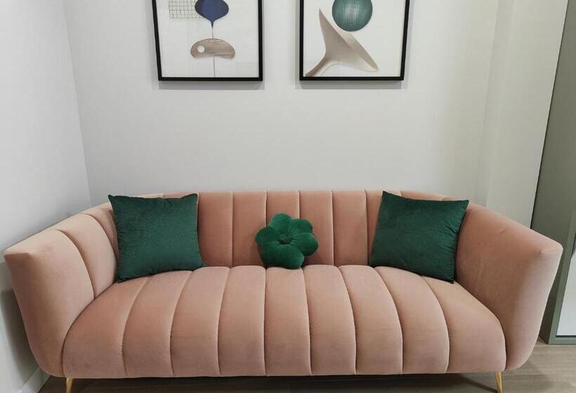 آپارتمان 2 خوابه, Apartamentos Centro Oviedo Caveda