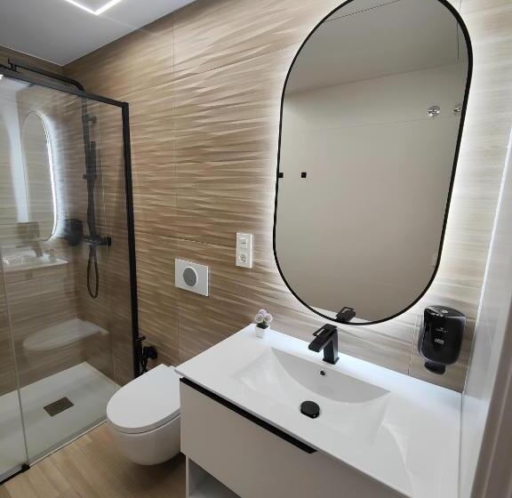 اتاق استاندارد, Apartamentos Centro Oviedo Caveda