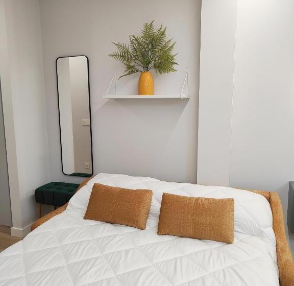 اتاق استاندارد, Apartamentos Centro Oviedo Caveda