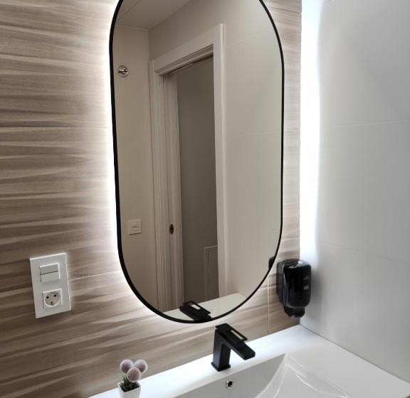اتاق استاندارد, Apartamentos Centro Oviedo Caveda