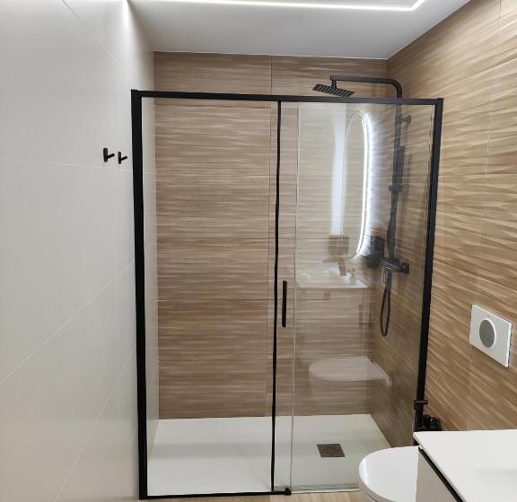 اتاق استاندارد, Apartamentos Centro Oviedo Caveda